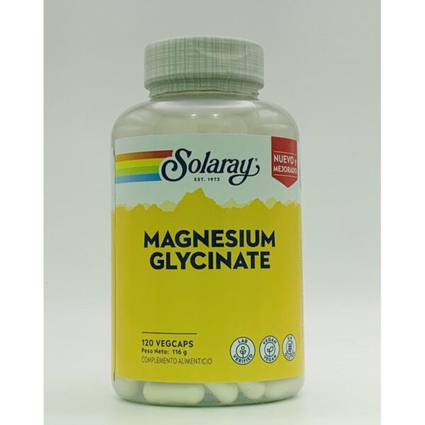MAGNESIO GLYCINATO