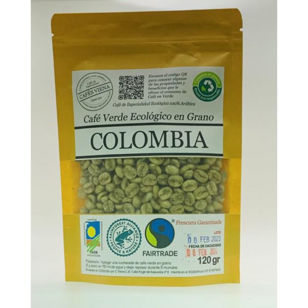 CAFÉ VERDE