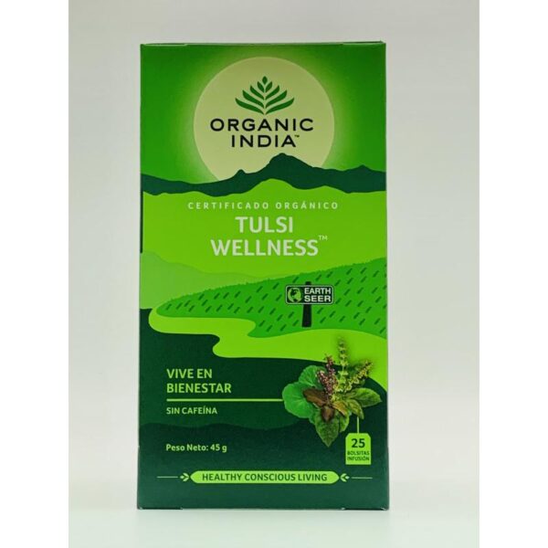TULSI WELLNESS