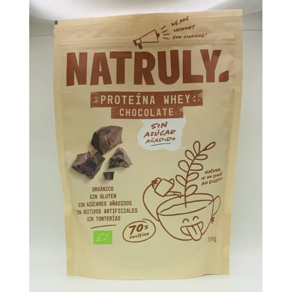 PROTEÍNA DE WHEY