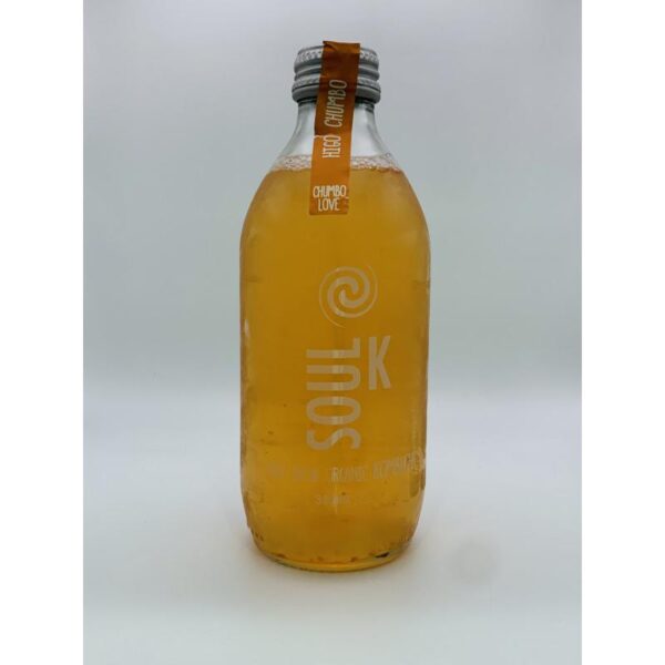 KOMBUCHA CHUMBO LOVE SOULK (Disponibilidad en tienda física)