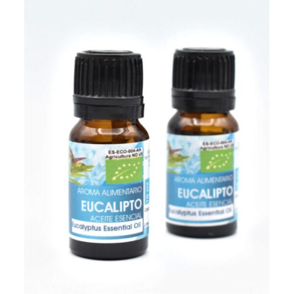 Aceite Esencial Eucalipto BIO 10ml