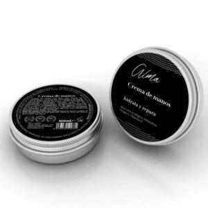 CREMA DE MANOS ALOE,ALMENDRA